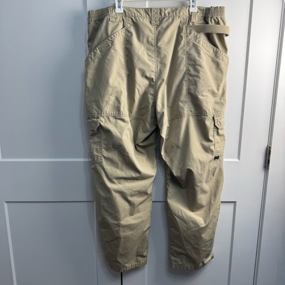 5.11 Tactical Taclite Pro Ripstop Pant Men's Size 44/30 Khaki Workwear Outdoor - Picture 4 of 13